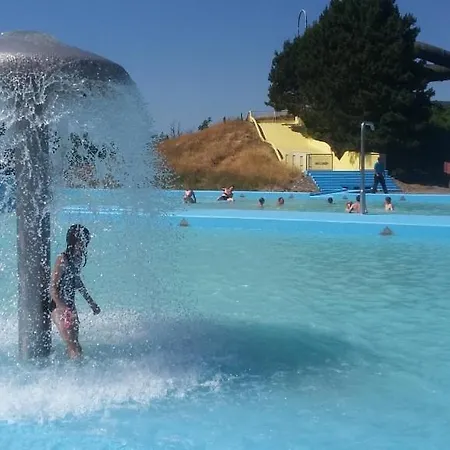 Campsite Marielyst Familiecamping Boto By